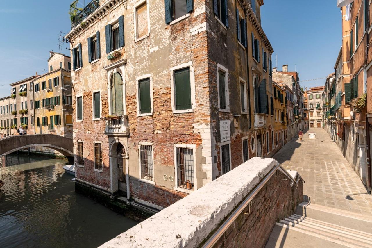 San Giacomo Pied-A-Terre House By Wonderful Italy Velence Kültér fotó